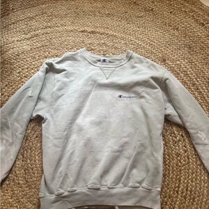 Champion Gray Men's Sweater